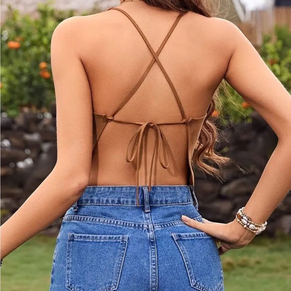 Cowgirl Vintage Style Western Vest - Picture 3 of 9